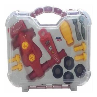 Imagem de Maleta Pit Stop Fórmula 1 - 234 - Paki Toys