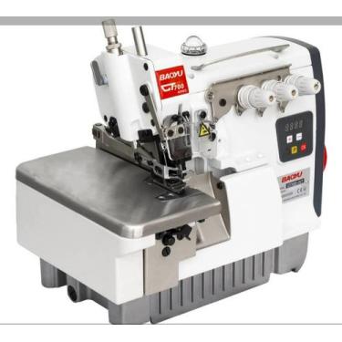 Imagem de Máquina Overlock 3 Fios Direc Drive- 24 m garantia - Baoyu, GT700D3, 2