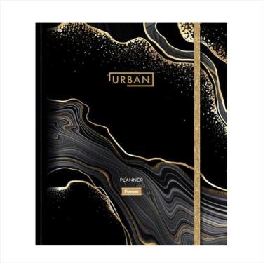 Imagem de Planner fichário Foroni urban 177x240mm