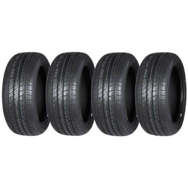 Imagem de Kit 4 Pneus Aro 18 Chengshan 215/50 R18 92W CSC-303