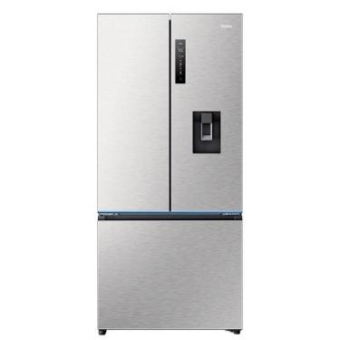 Imagem de Refrigerador French Door Haier de 03 Portas Frost Free com 630 Litros,
