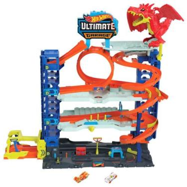 Imagem de Hot Wheels City Pista Reina Amaya - Mattel