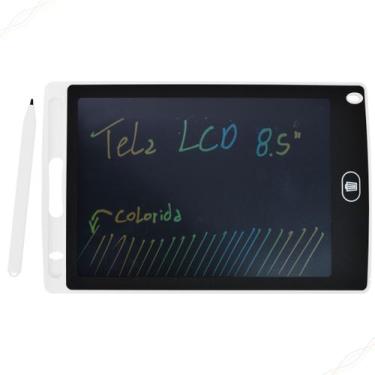 Imagem de Lousa Mágica LCD Infantil De Desenhar E Tela Digital Tablet - Amana St
