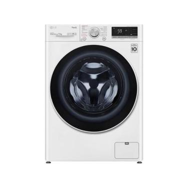 Imagem de Máquina de Lavar Smart LG VC4 13kg Branco com Inteligência Artificial 