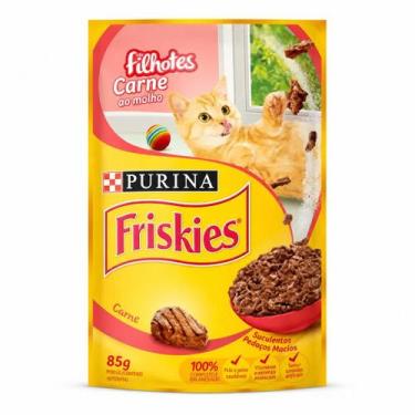 Imagem de Sache friskies salmão 85gr - GERAL