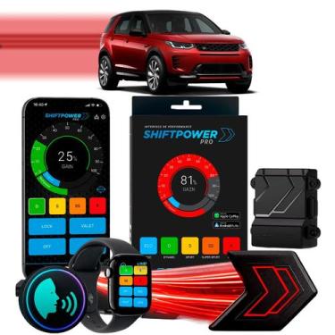Imagem de ShiftPower PRO Faaftech Chip Módulo Pedal Acelerador Controle Voz CarP