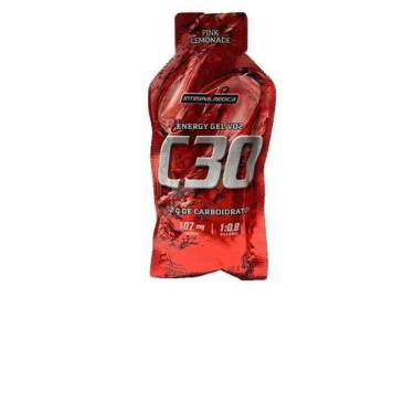 Imagem de Vo2 Energy Gel C30 (45g) Pink Lemonade - Integralmédica