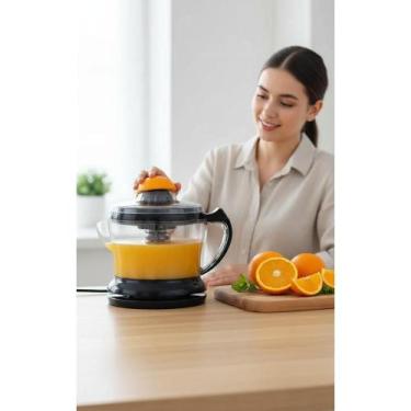 Imagem de Espremedor Citrus 30W E-02: Sucos Frescos Sem Esforço - Congratulation