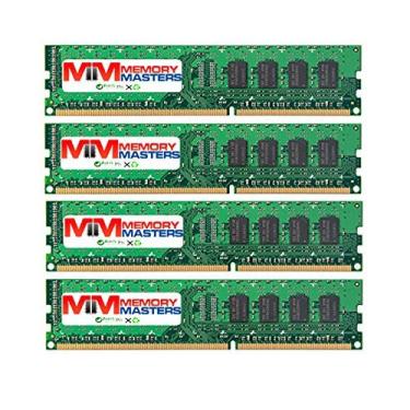 Imagem de Memória RAM SuperMicro A+ Server Series 1012A-M73RF 1012A-MRF 1012G-MTF 1042G-TF 2022G-URF 2022TG-HIBQRF 2022TG-HTRF (não ECC). DIMM DDR3 Non-ECC PC3-8500 1066MHz - Kit de memória RAM (Kit 4 x 8 GB)