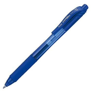 Imagem de Pentel Caneta Gel Energel X 0.7mm Azul SM/BL107-CN