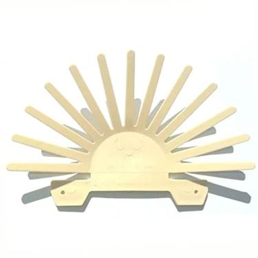 Imagem de Passarinheira Universal Individual Marfim 150 Peças + Pregos