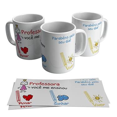 Imagem de Caneca Professora você me ensinou