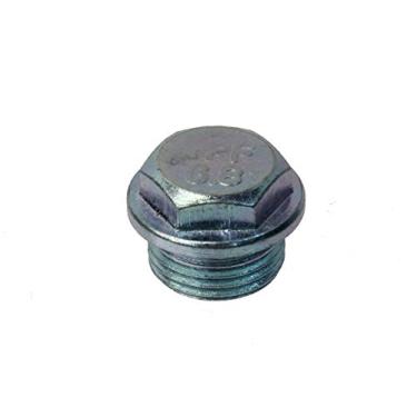 Imagem de URO Parts Plugue de drenagem de transmissão 2411219749