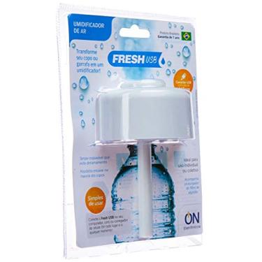 Imagem de ON Eletrônicos Umidificador Fresh Branco Branco
