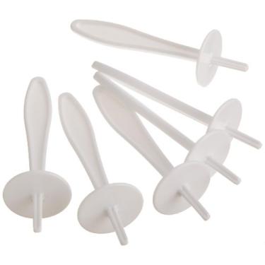 Imagem de Wilton Palitos de petisco POPS, 6 unidades