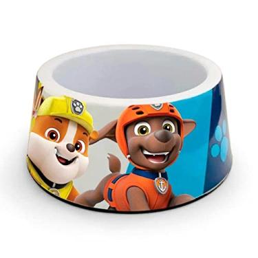 Imagem de Chalesco Comedouro Paw Patrol Azul G