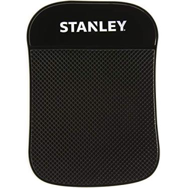 Imagem de Stanley S4006 11,4 cm x 16,5 cm Almofada de gel antiderrapante extraforte para celular, tablet, GPS, chaves ou óculos de sol