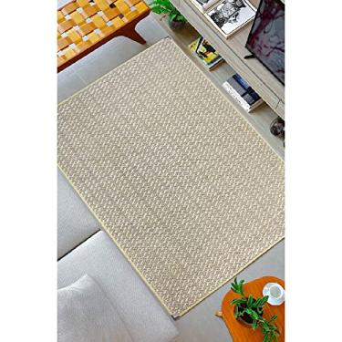 Imagem de Tapete Sisal Sala Quarto 2,00x2,50 Clean S-568