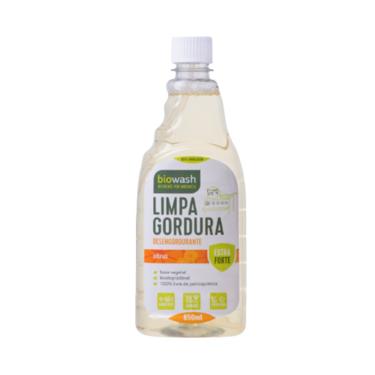 Imagem de Kit 2X: Desengordurante Limpa Gordura Refil Biowash 650ml