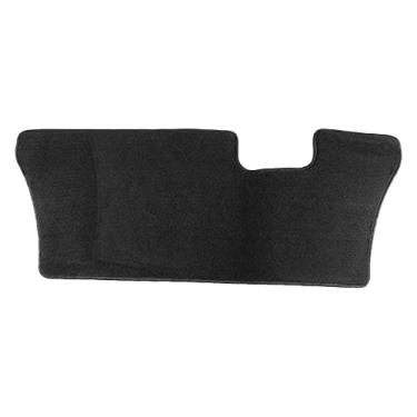 Imagem de Tapete de carpete premium Durango 2011 2012 2013 Terceira fileira Preto Mopar Oem