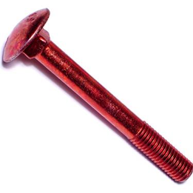 Imagem de Fixador difícil de encontrar 014973368470 8,8 parafusos de carruagem, 12 mm-1,75 x 100 mm, peça 24