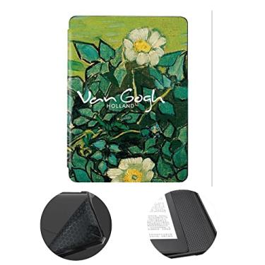 Imagem de Capa macia para Kindle (11ª geração) - Versão 2022 - Não serve para Kindle de 10ª geração ou Kindle Paperwhite de 11ª geração) - Capa à prova d'água com hibernação e ativação automática