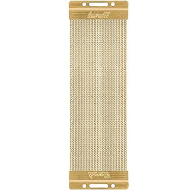 Imagem de Esteira Para Caixa De Bateria Torelli 14" Dourada Com 30 Fios