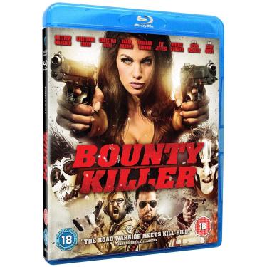 Imagem de Bounty Killer [Blu-ray]