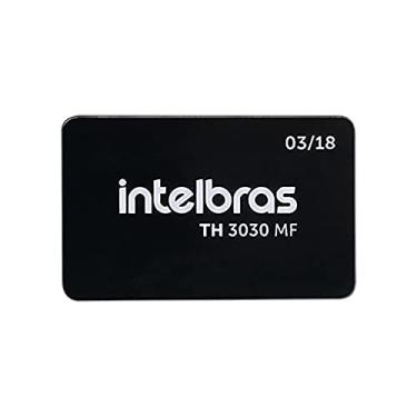 Imagem de Etiqueta de Acionamento Intelbras para Celular TH 3030 MF Preto