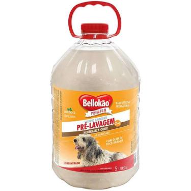 Imagem de Shampoo Bellokão Premium Pré-Lavagem - 5 Litros