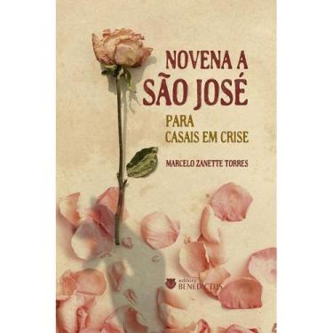 Imagem de Novena A São José - Para Casais Em Crise (Marcelo Zanette Torres)