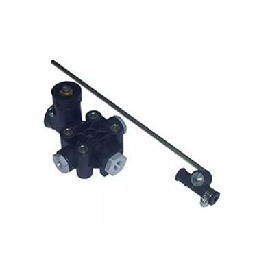 Imagem de VALVULA NIVELADORA SUSPENSAO TODOS ONIBUS CAMINHOES COM SUSP PE