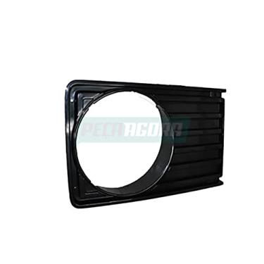 Imagem de MOLDURA FAROL REDONDO LE VW 690 790 7110 11130 13130