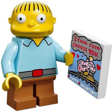 Imagem de Lego Simpsons Ralph Wiggum