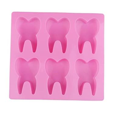 Imagem de Colaxi Bolo Fondant de Silicone Decoração Ferramentas de Decoração em açúcar, Opção 2