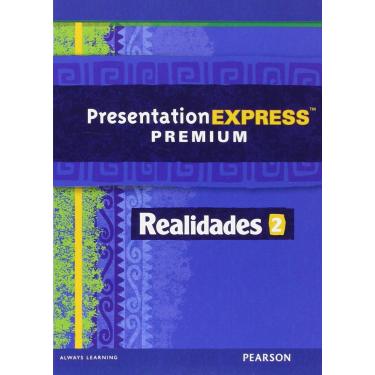 Imagem de Realidades 2014 Presentation Express DVD-ROM Level 2