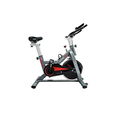 Imagem de Bicicleta Spinning Speedo S103 Painel Completo com Conexão Bluetooth para Apps de Treino