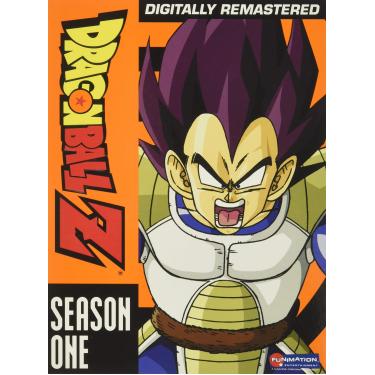 Imagem de Dragon Ball Z: Season 1 - Vegeta Saga