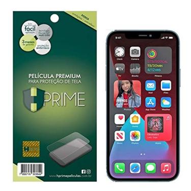 Imagem de Película Premium Hprime iPhone 12 Pro Max 6.7 Fosca Pet Plástico