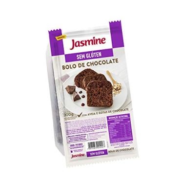 Imagem de SEM GLÚTEN BOLO DE CHOCOLATE COM AVEIA E GOTAS DE CHOCOLATE - 300g