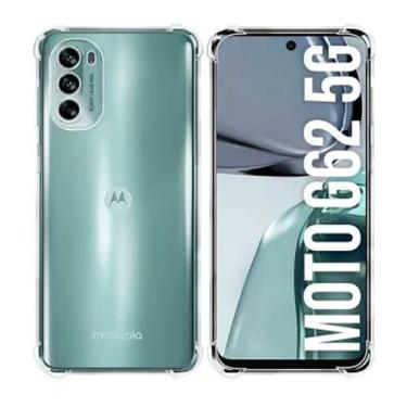 Imagem de Capa Anti Impacto Transparente Motorola Moto G62