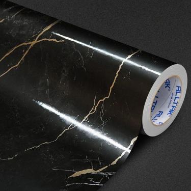 Imagem de DECOR (0,60X1m) - AD MÁRMORE MARQUINA BRILHO (ALLTAK)