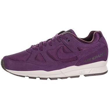 Imagem de Nike Air Span II Premium, Bordeaux / Bordeaux-desert Sand, 9