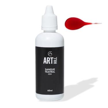 Imagem de Catharine Hill Theatrical Blood - Sangue Artificial 60ml