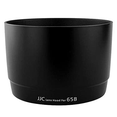 Imagem de Para-Sol Baioneta JJC ET-65B para Lente Canon 70-300mm