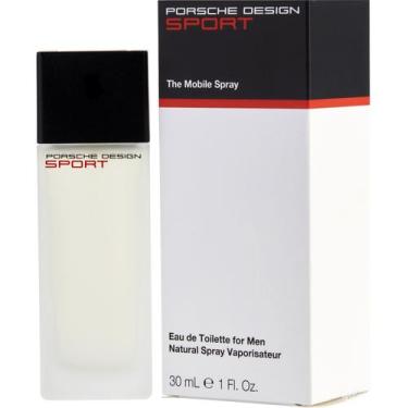 Imagem de Perfume Porsche Design Sport Edt Spray 30ml Para Homens