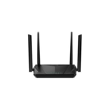 Imagem de Roteador Wireless Intelbras, Gigabit-Ethernet, AX 1500, Dual Band, 4 Antenas, Preto - 4750134