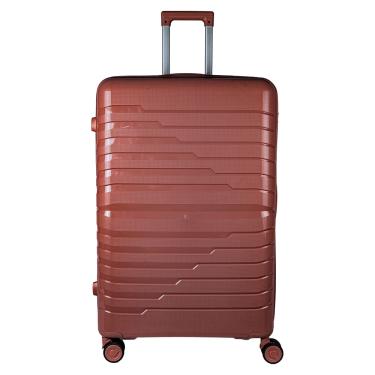 Imagem de Mala de bordo em Polipropileno 4 rodas 360º - Ultraleve Dubai