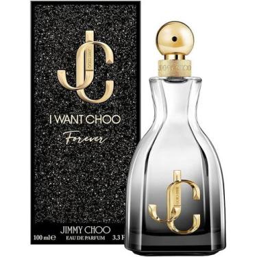 Imagem de Perfume I Want Forever Choo Jimmy Choo Edp 100ml Feminino