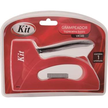 Imagem de Grampeador Tapeceiro KIT BASIC VK140